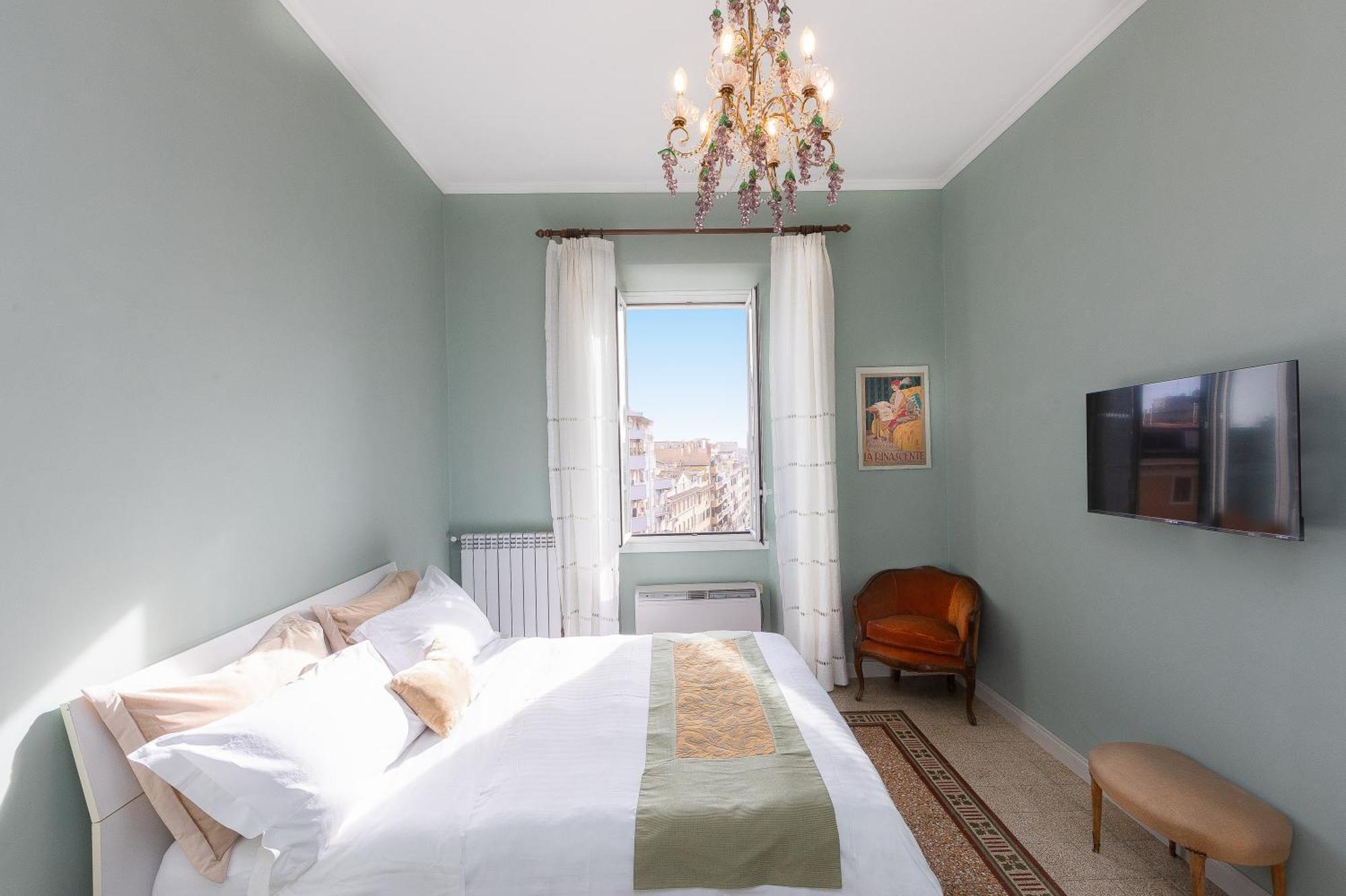 Cherry Suites روما المظهر الخارجي الصورة