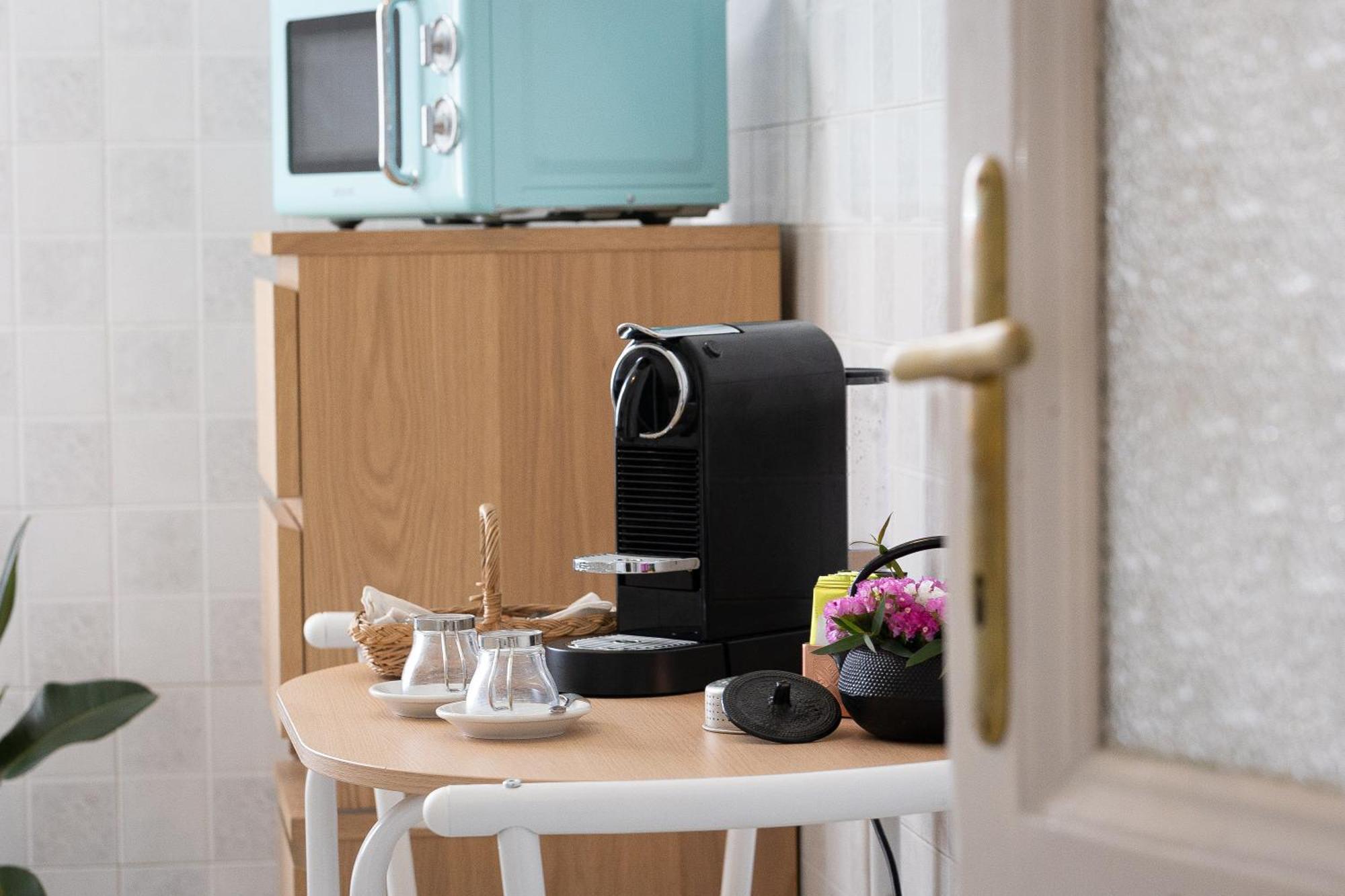 Cherry Suites روما المظهر الخارجي الصورة