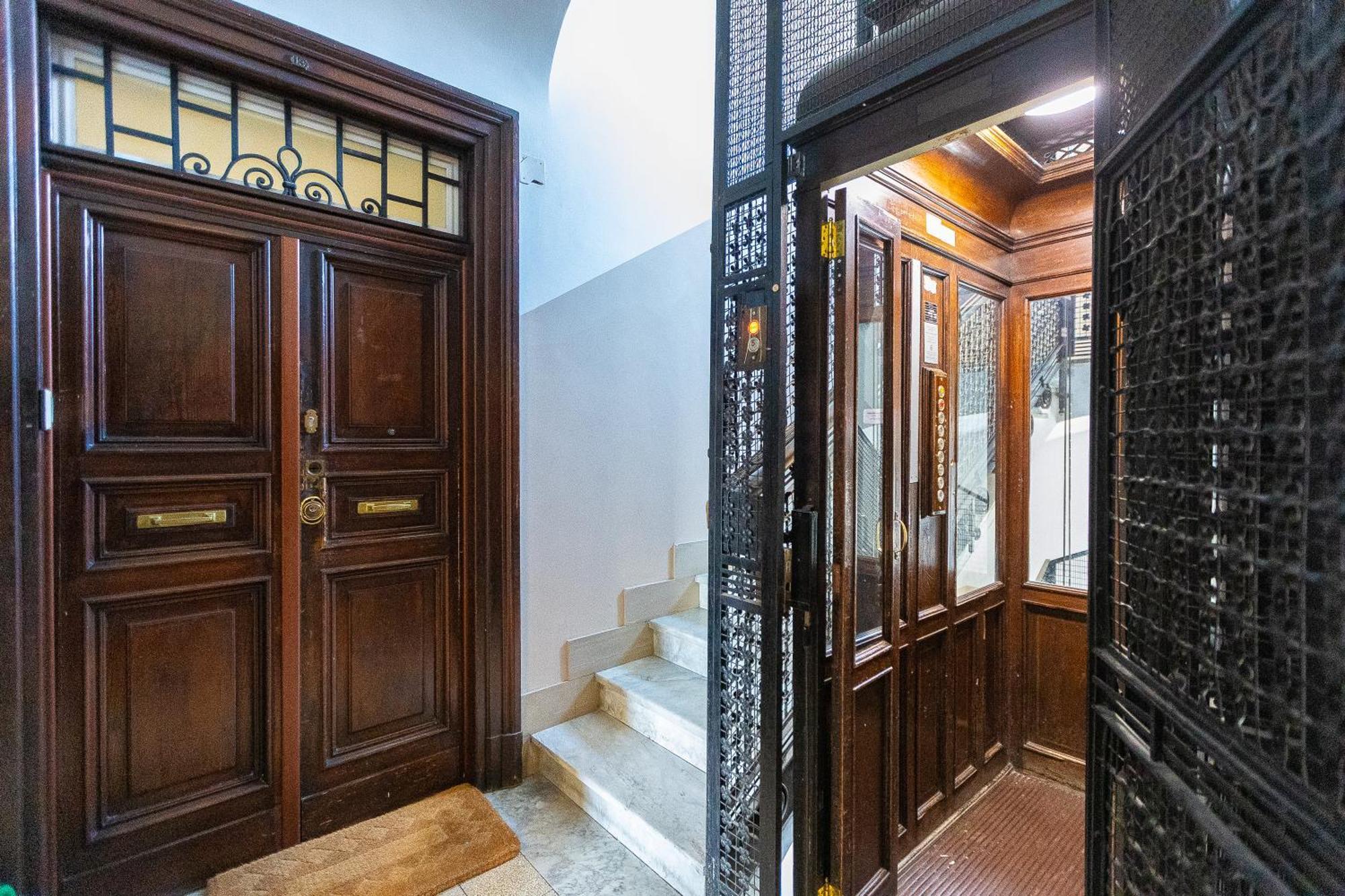 Cherry Suites روما المظهر الخارجي الصورة