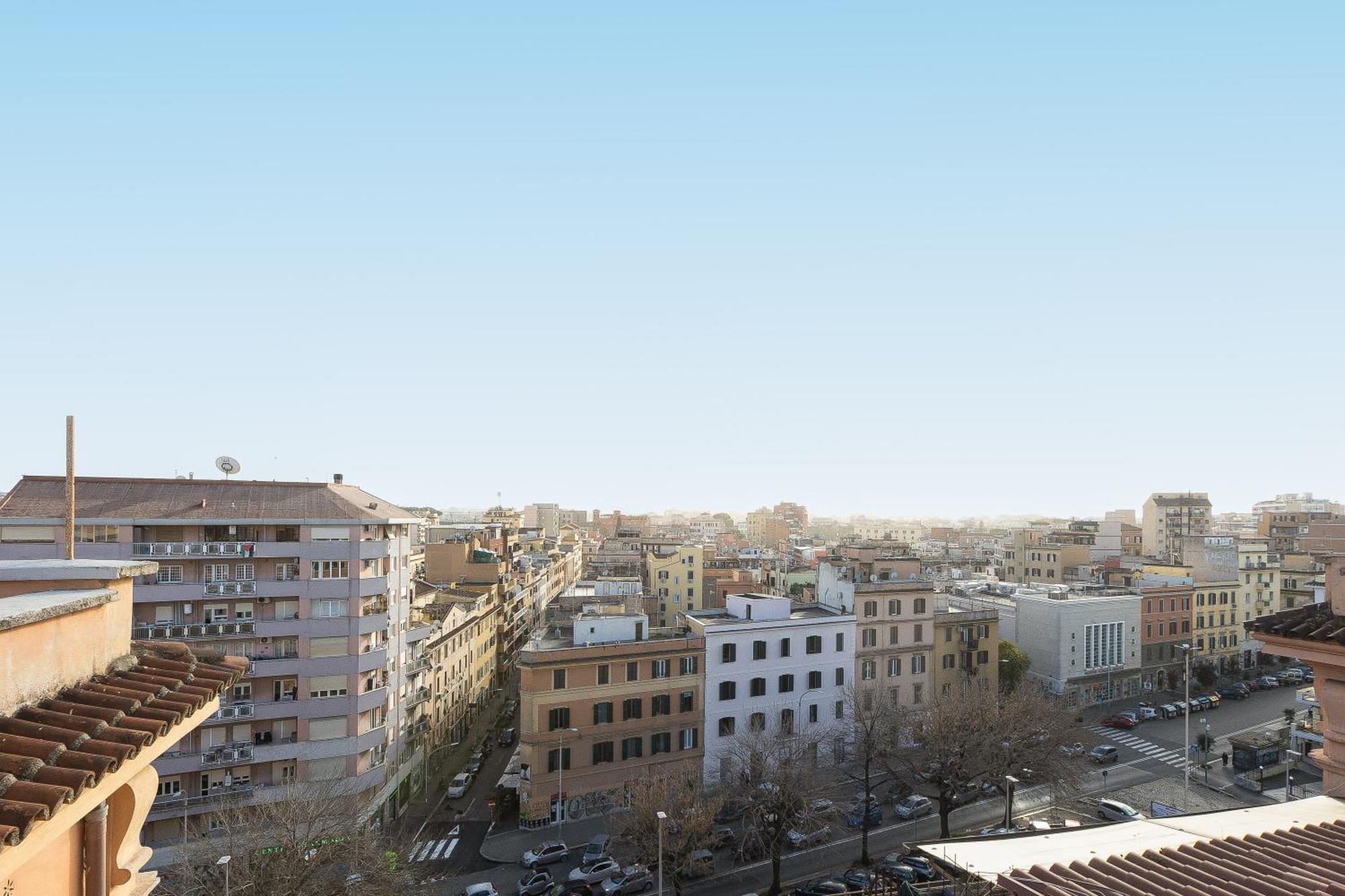 Cherry Suites روما المظهر الخارجي الصورة